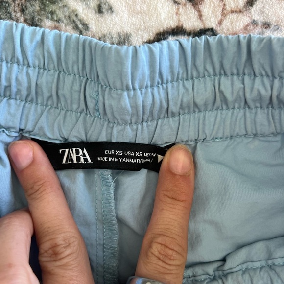 Zara Track Shorts - Picture 4 of 5